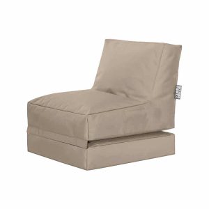 Lounge zitzak Khaki