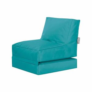 Lounge zitzak Petrol