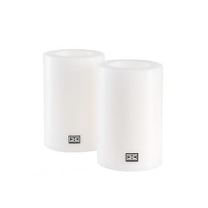 Eichholtz Artificial Candle ø 10 x 15 cm (set 2)