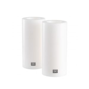 Eichholtz Artificial Candle ø 10 x 21 cm (set 2)