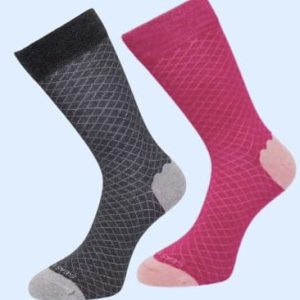 Healthy Seas Socks Diamond Duo