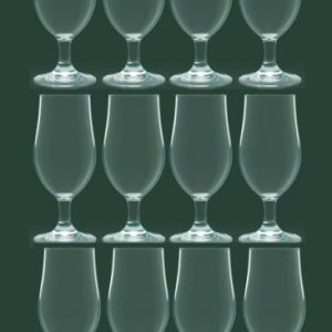 Happy Glass Speciaalbier glas 12 stuks