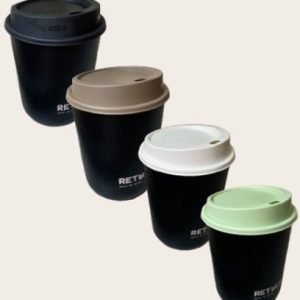 Travel Cup Basic Koffiebekers pakket